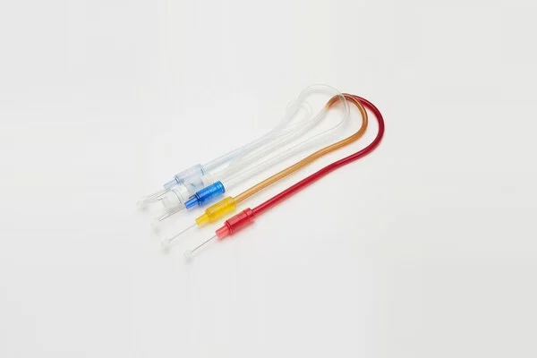 Tunneled HD Catheters